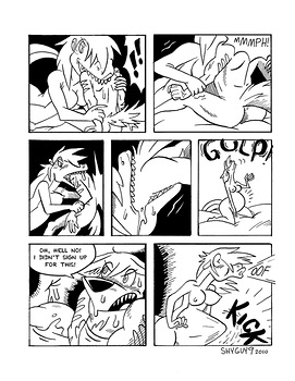sophie-meets-padfoot005 free hentai comics
