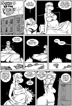 sophie-vs-the-diet002 free hentai comics