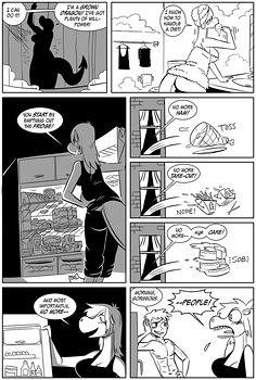 sophie-vs-the-diet003 free hentai comics