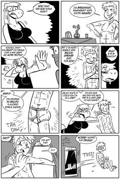 sophie-vs-the-diet004 free hentai comics
