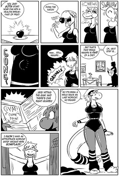 sophie-vs-the-diet005 free hentai comics