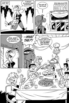 sophie-vs-the-diet006 free hentai comics