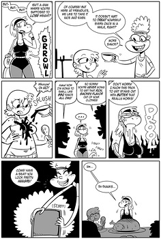 sophie-vs-the-diet007 free hentai comics