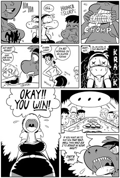 sophie-vs-the-diet008 free hentai comics