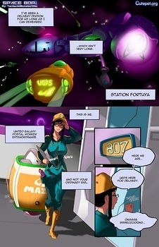 space-bop002 free hentai comics