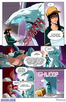 space-bop003 free hentai comics