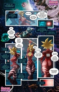 space-slut003 free hentai comics