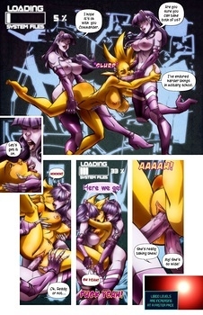 space-slut021 free hentai comics