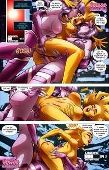 space-slut022 free hentai comics