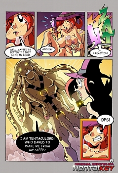 space-witch-bitches-2001 free hentai comics
