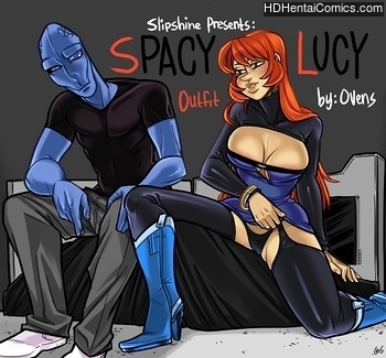 Porn Comics - Spacy Lucy 4 – Outfit XXX Comics