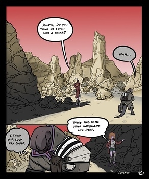 spacy-lucy-9002 free hentai comics