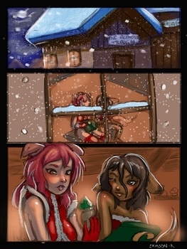 special-christmas002 free hentai comics