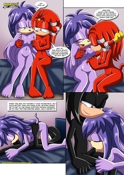 spectre-s-harem-2007 free hentai comics