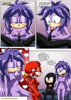 spectre-s-harem-2008 free hentai comics