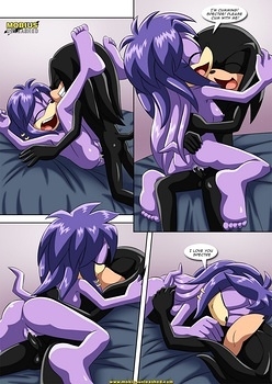 spectre-s-harem-2010 free hentai comics