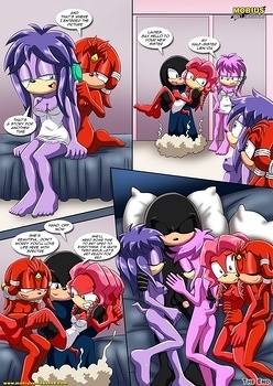 spectre-s-harem-2011 free hentai comics