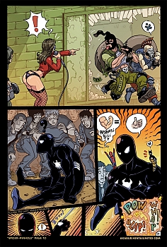 spider-man-xxx011 free hentai comics