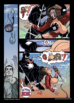 spider-man-xxx016 free hentai comics