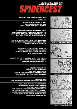 spidercest-4002 free hentai comics