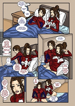 spidercest-4003 free hentai comics