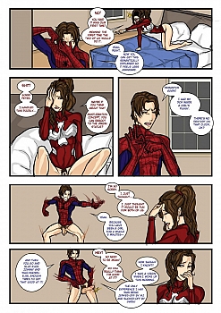 spidercest-4004 free hentai comics