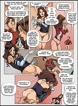 spidercest-5004 free hentai comics