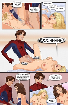 spidercest-6009 free hentai comics
