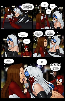 spidercest-9005 free hentai comics
