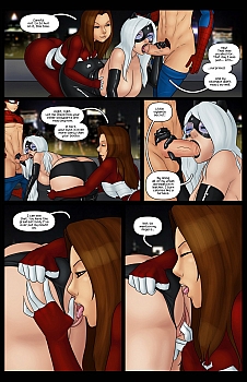 spidercest-9007 free hentai comics