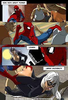 spiderman-xxx006 free hentai comics