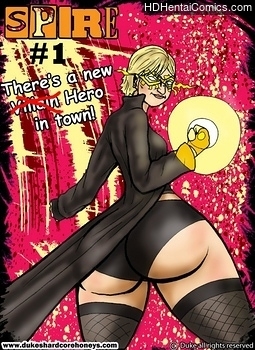 Porn Comics - Spire 1 Hentai Manga