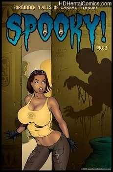 Porn Comics - Spooky 2 Sex Comics