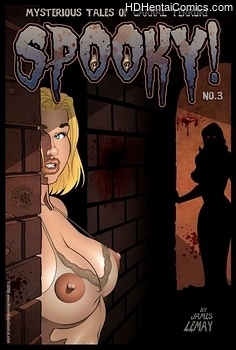 Porn Comics - Spooky 3 Adult Comics