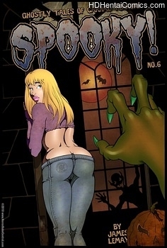 Porn Comics - Spooky 6 XXX Comics