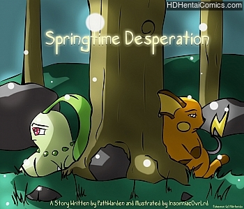 springtime-desperation001 free hentai comics