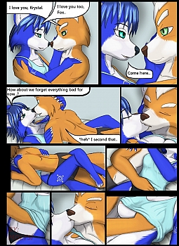 star-fox-solace010 free hentai comics