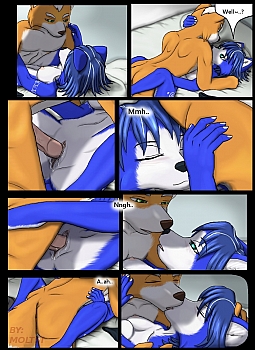 star-fox-solace013 free hentai comics