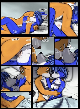 star-fox-solace016 free hentai comics