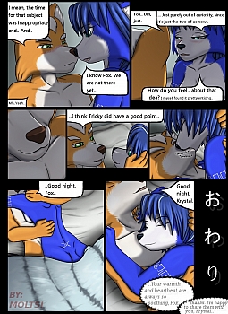 star-fox-solace018 free hentai comics