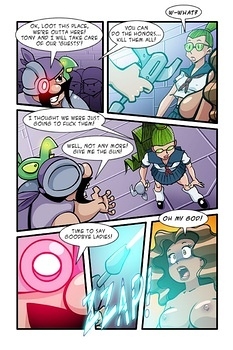 starship-titus-10017 free hentai comics