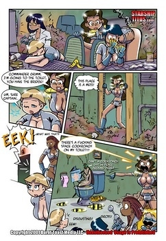 starship-titus-3002 free hentai comics