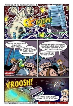 starship-titus-4006 free hentai comics