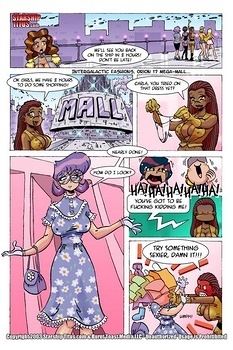 starship-titus-5012 free hentai comics