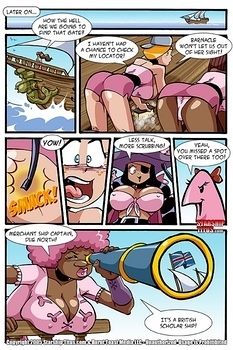 starship-titus-8005 free hentai comics