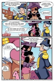 starship-titus-8008 free hentai comics