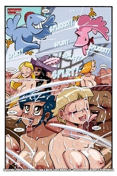 starship-titus-8022 free hentai comics