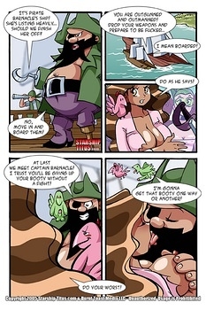 starship-titus-8026 free hentai comics
