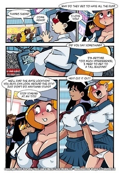 starship-titus-9008 free hentai comics