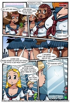 starship-titus-9014 free hentai comics